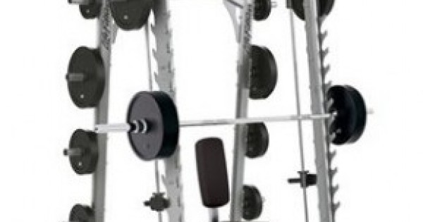 Optima series 2025 smith machine